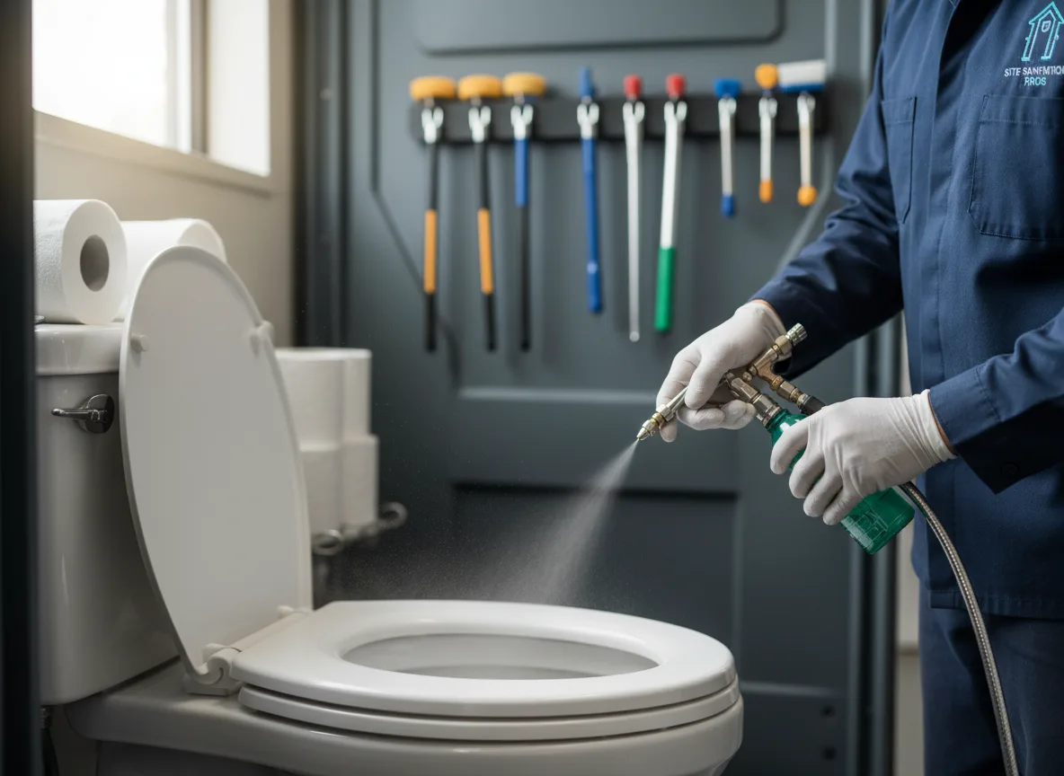 Why choose Construction Site Porta Potty Rental in Sonora, KY